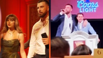 Travis Kelce Calls Taylor Swift His ‘Significant Other’ to Cheers at Charity Gala